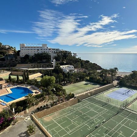 Luxe Beach Two By Gloove Apartman Villajoyosa Kültér fotó
