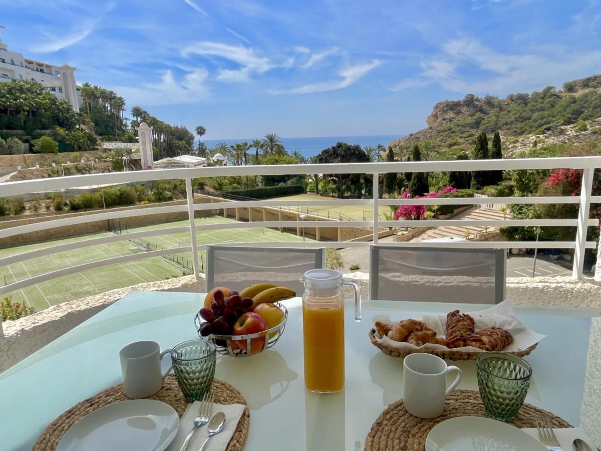 Luxe Beach Two By Gloove Apartman Villajoyosa Kültér fotó