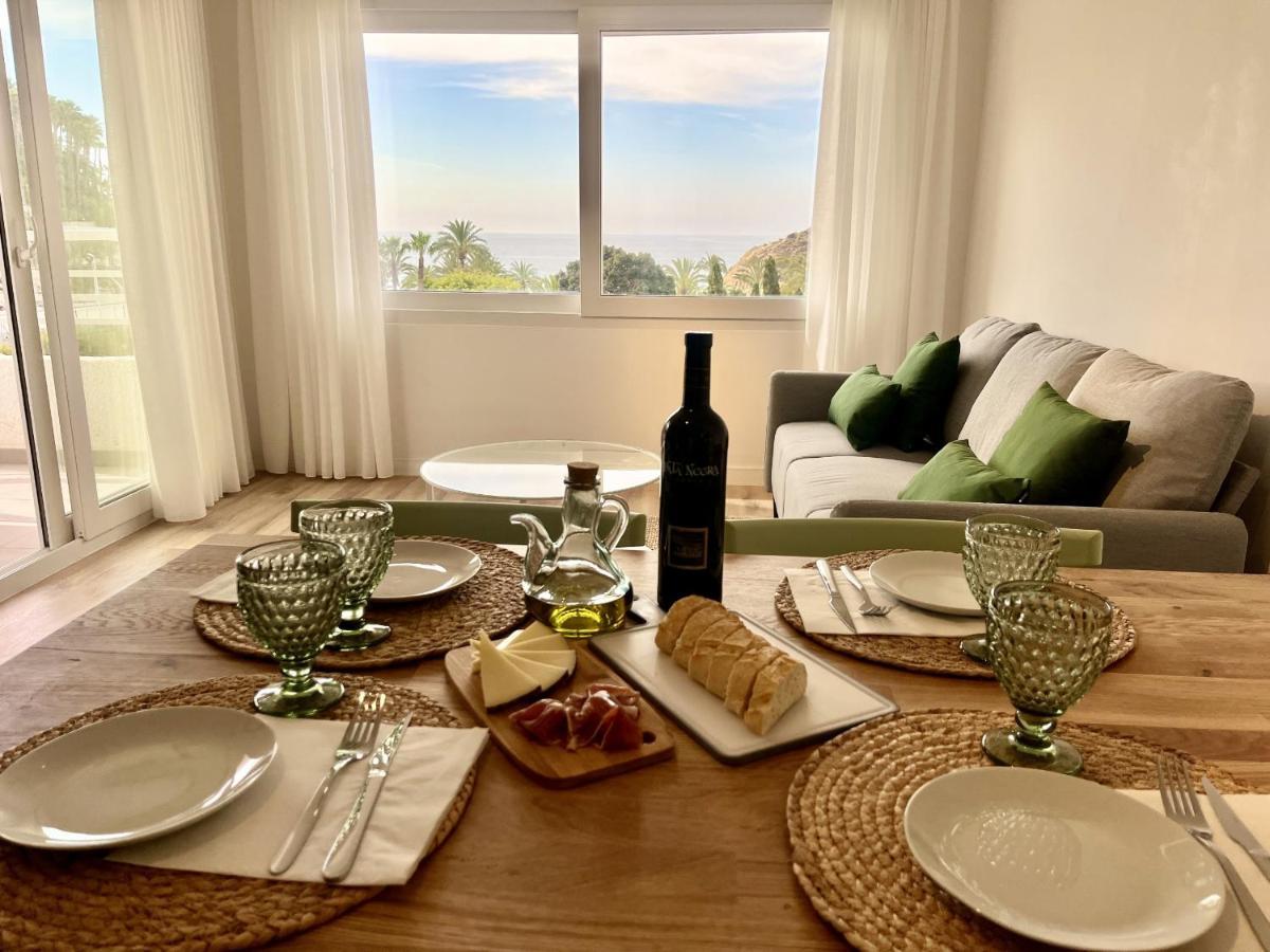 Luxe Beach Two By Gloove Apartman Villajoyosa Kültér fotó