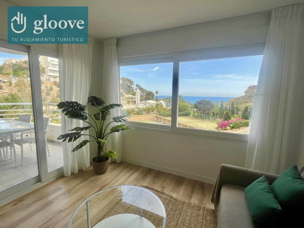 Luxe Beach Two By Gloove Apartman Villajoyosa Kültér fotó