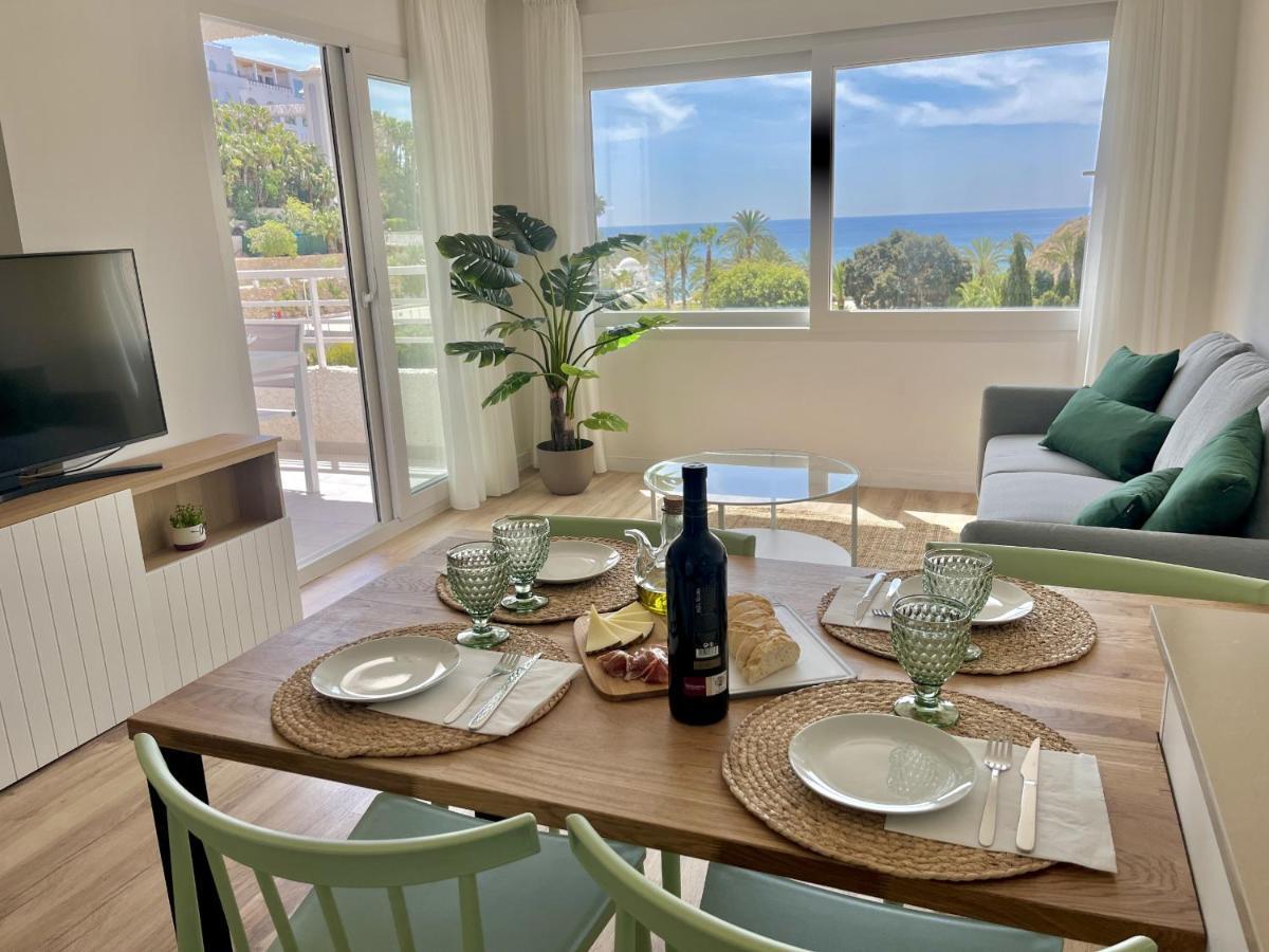 Luxe Beach Two By Gloove Apartman Villajoyosa Kültér fotó