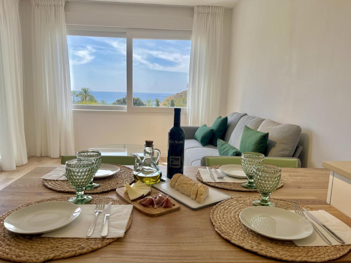 Luxe Beach Two By Gloove Apartman Villajoyosa Kültér fotó