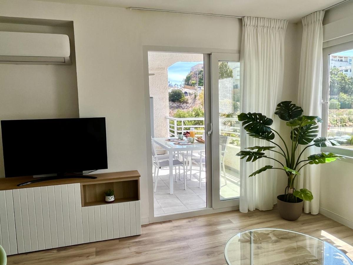 Luxe Beach Two By Gloove Apartman Villajoyosa Kültér fotó