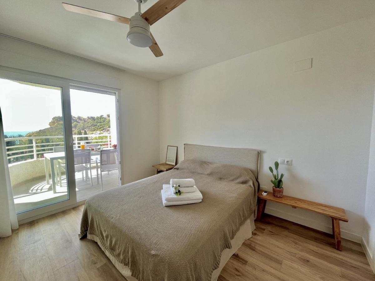 Luxe Beach Two By Gloove Apartman Villajoyosa Kültér fotó
