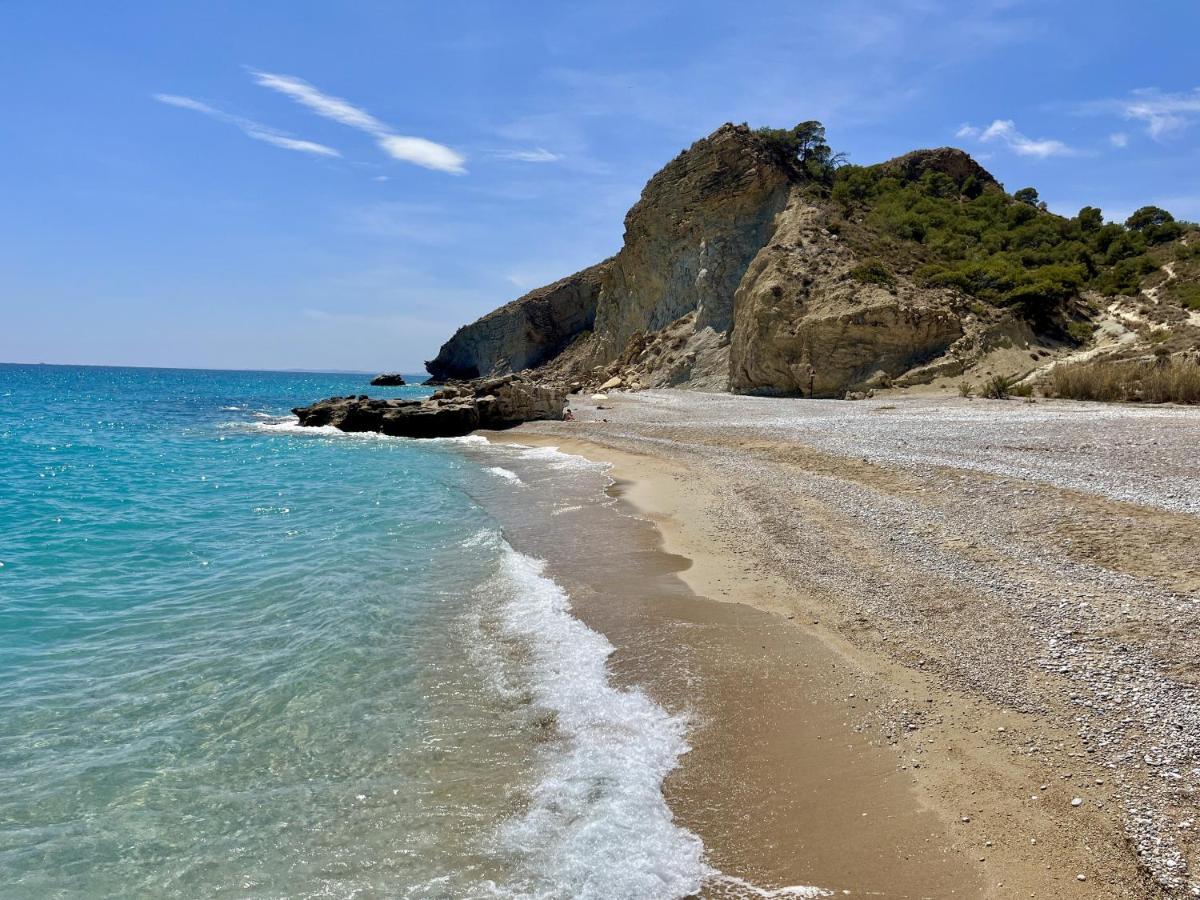 Luxe Beach Two By Gloove Apartman Villajoyosa Kültér fotó