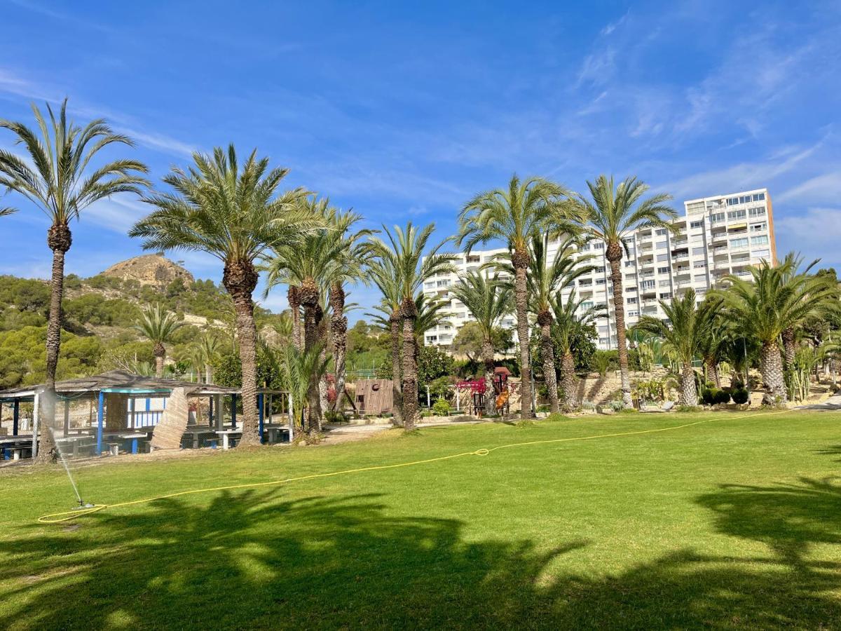 Luxe Beach Two By Gloove Apartman Villajoyosa Kültér fotó