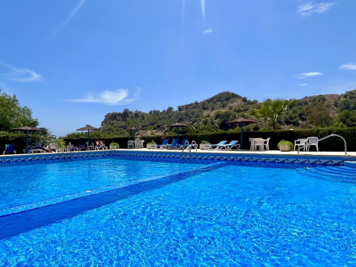 Luxe Beach Two By Gloove Apartman Villajoyosa Kültér fotó