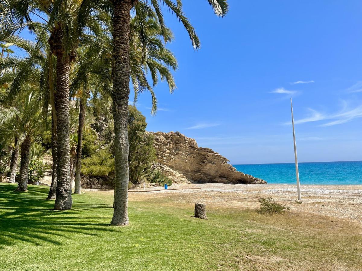 Luxe Beach Two By Gloove Apartman Villajoyosa Kültér fotó