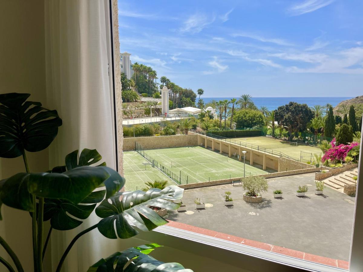 Luxe Beach Two By Gloove Apartman Villajoyosa Kültér fotó