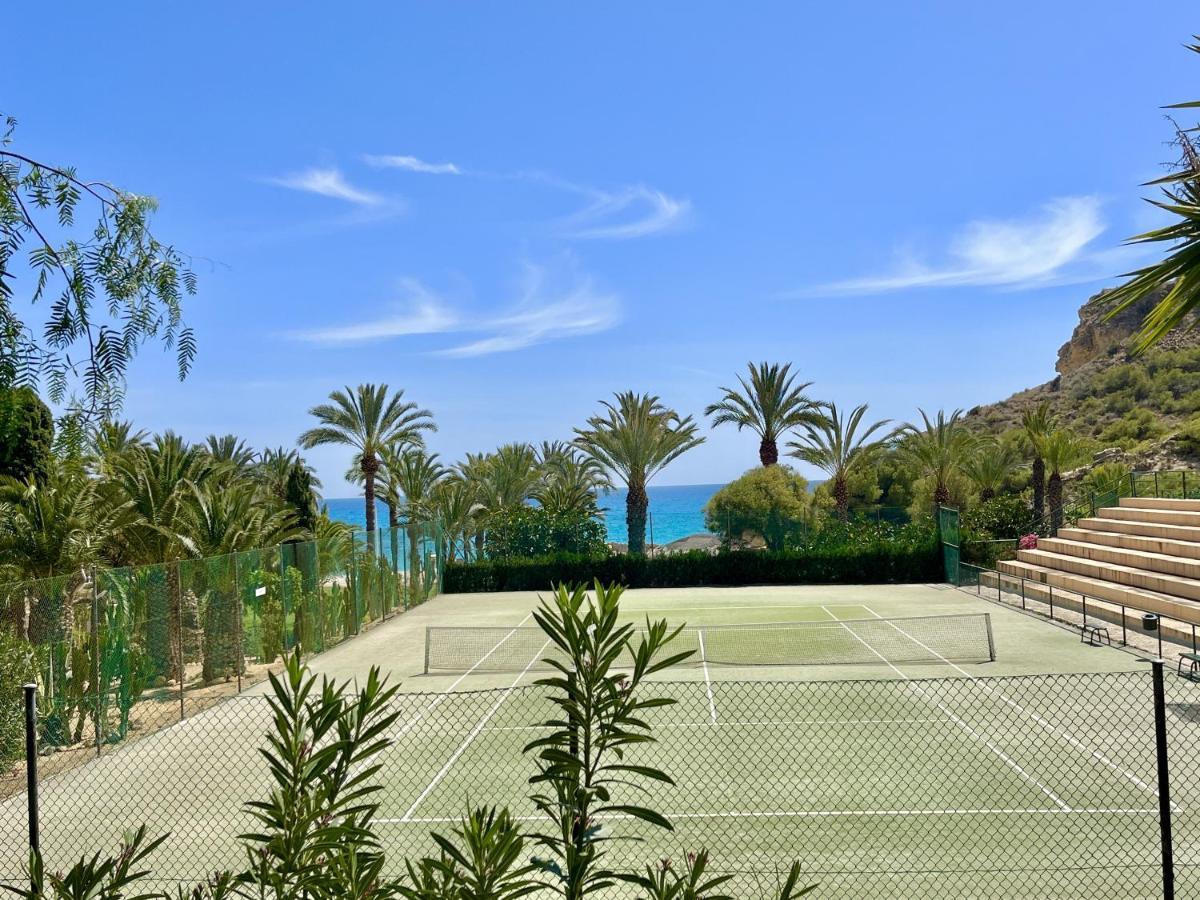 Luxe Beach Two By Gloove Apartman Villajoyosa Kültér fotó