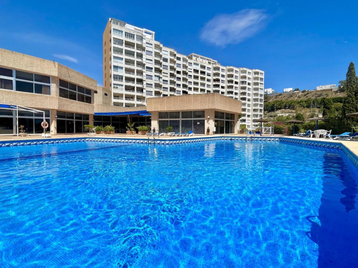 Luxe Beach Two By Gloove Apartman Villajoyosa Kültér fotó