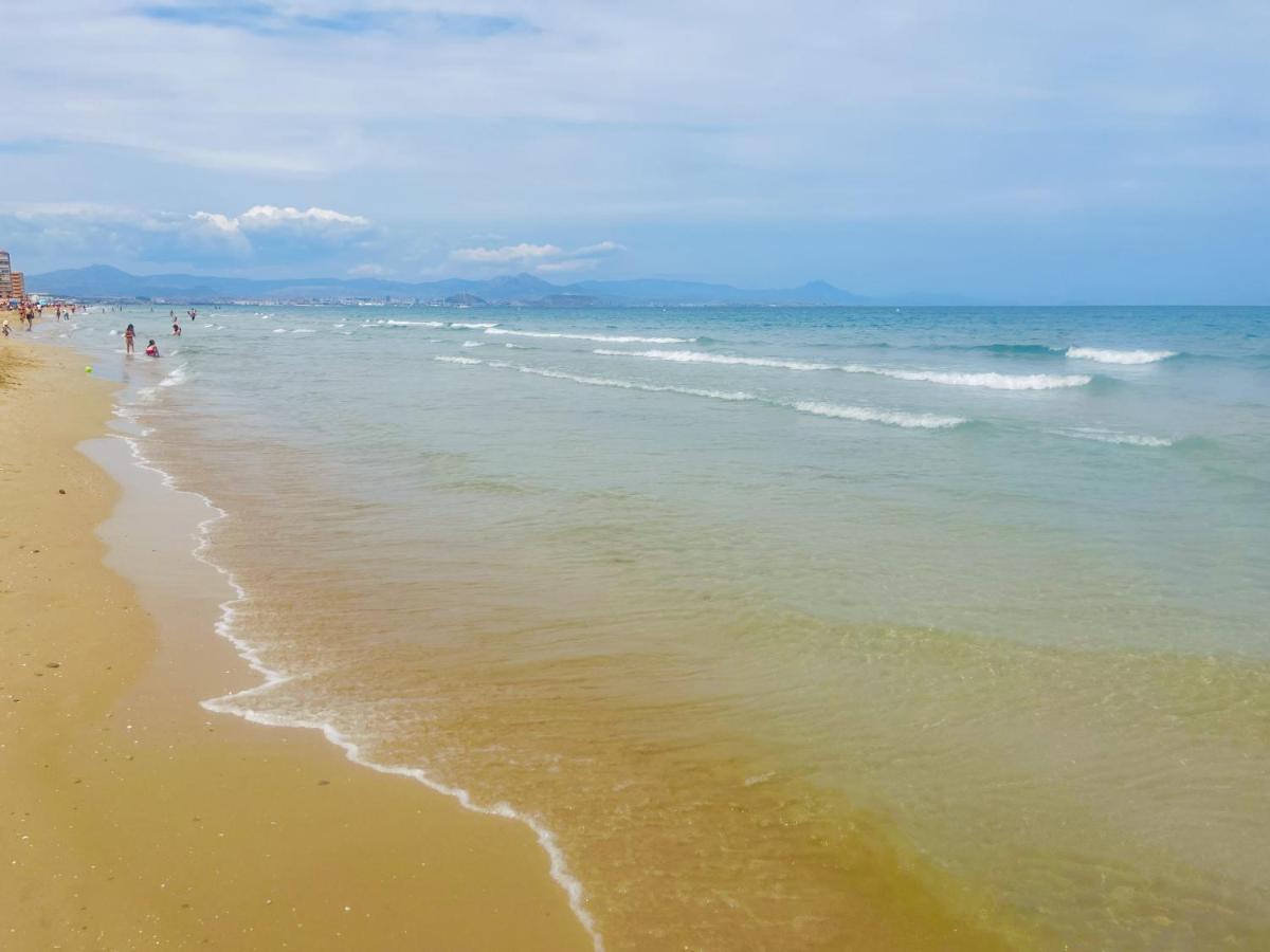Luxe Beach Two By Gloove Apartman Villajoyosa Kültér fotó