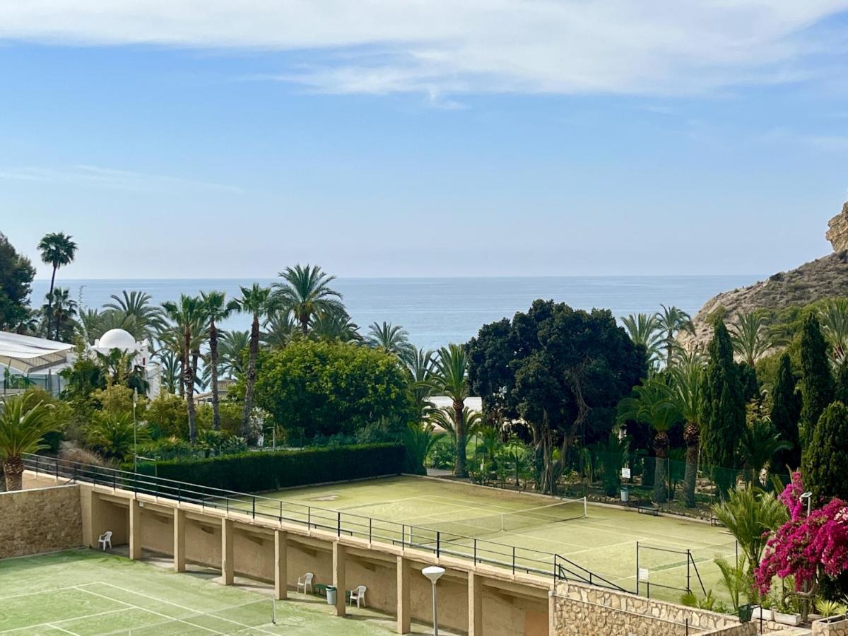 Luxe Beach Two By Gloove Apartman Villajoyosa Kültér fotó