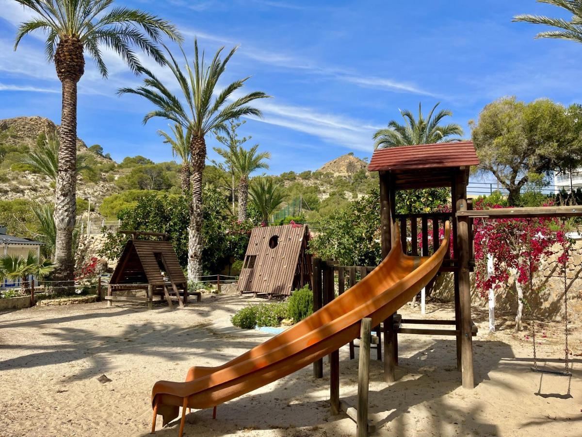 Luxe Beach Two By Gloove Apartman Villajoyosa Kültér fotó