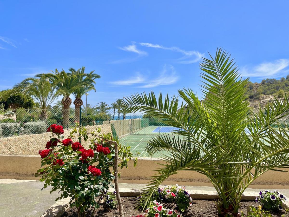 Luxe Beach Two By Gloove Apartman Villajoyosa Kültér fotó