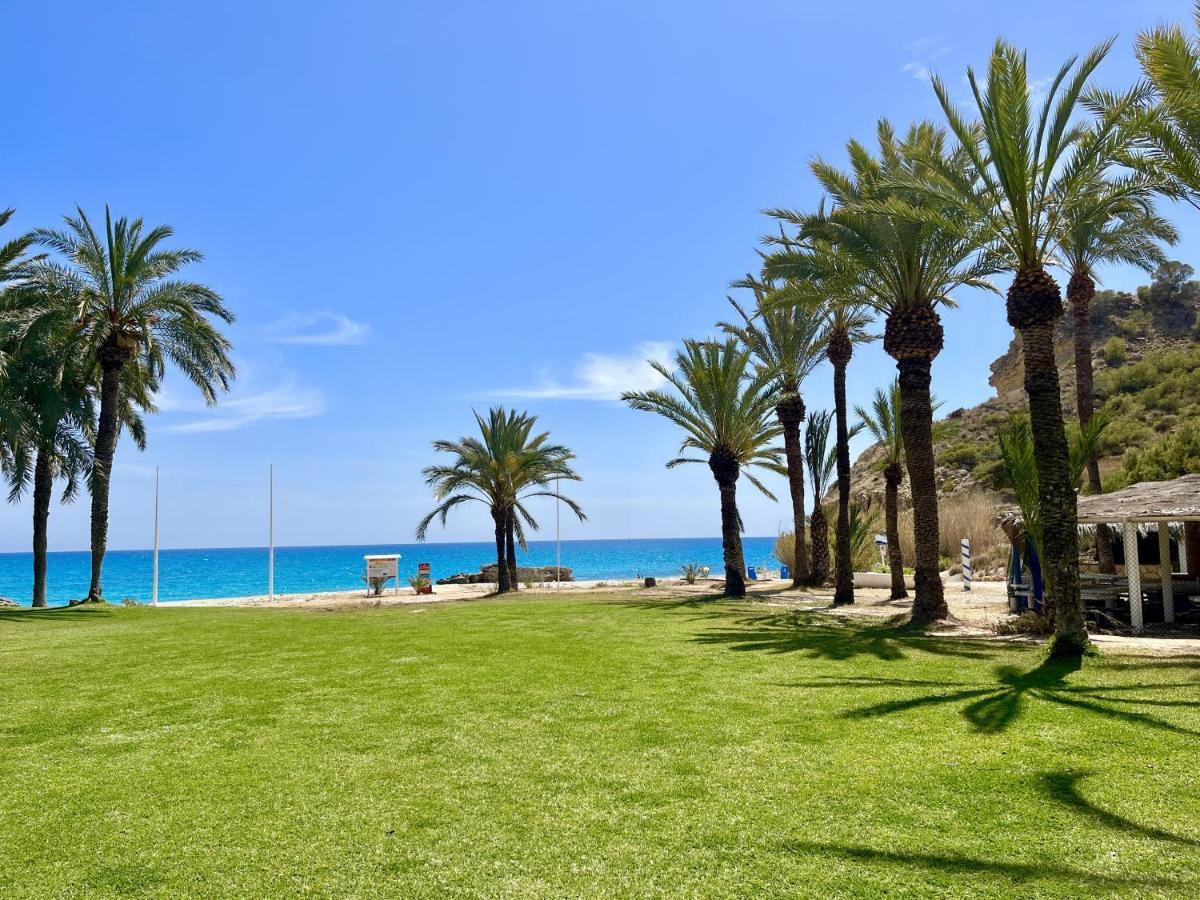Luxe Beach Two By Gloove Apartman Villajoyosa Kültér fotó