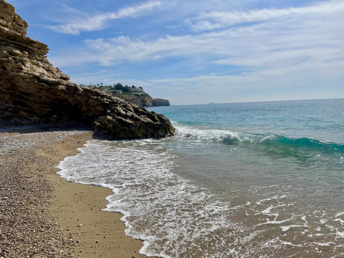 Luxe Beach Two By Gloove Apartman Villajoyosa Kültér fotó