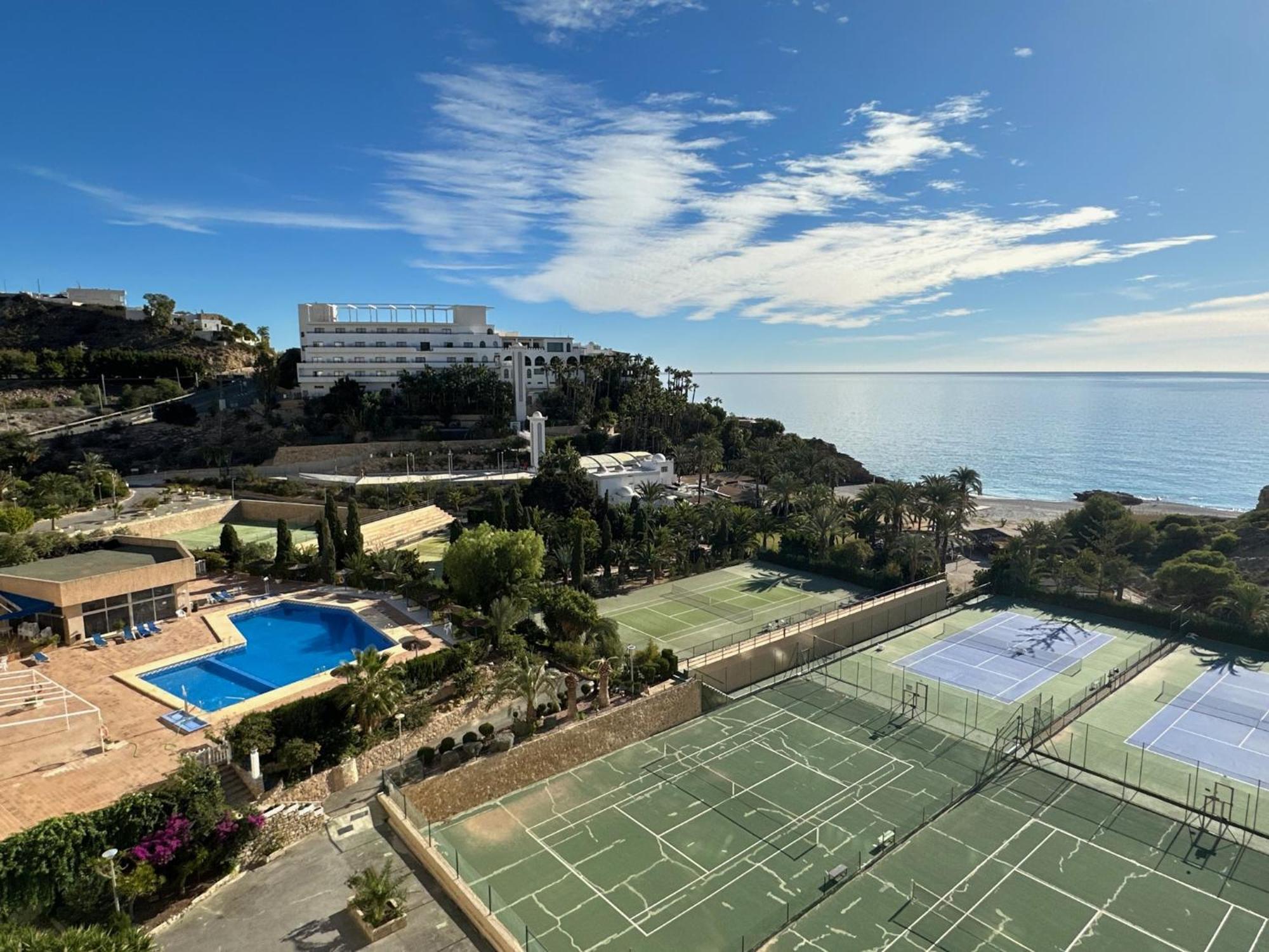 Luxe Beach Two By Gloove Apartman Villajoyosa Kültér fotó