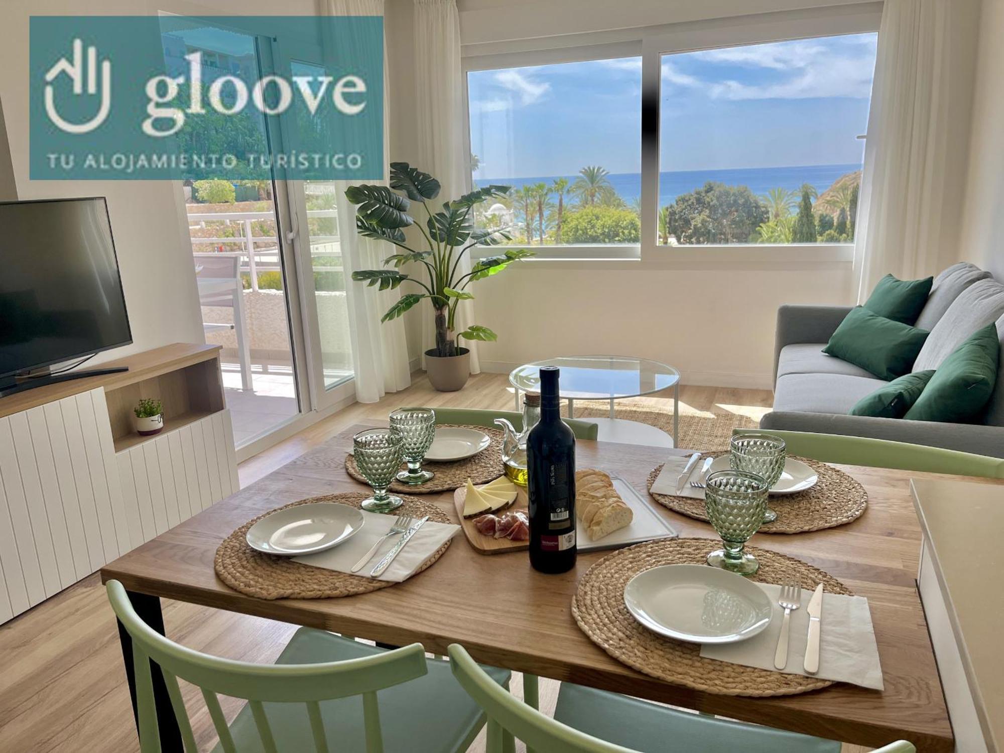Luxe Beach Two By Gloove Apartman Villajoyosa Kültér fotó