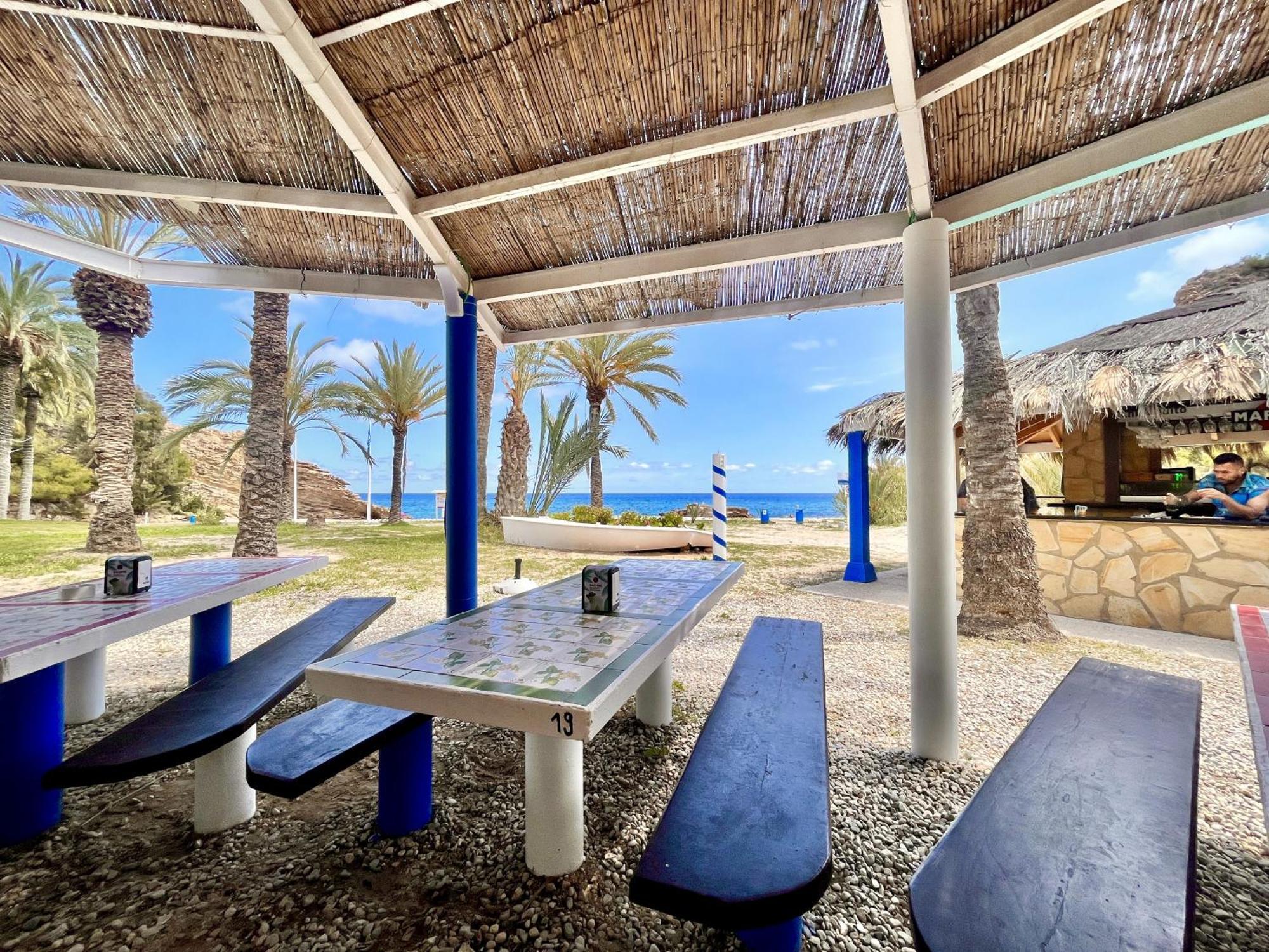 Luxe Beach Two By Gloove Apartman Villajoyosa Kültér fotó