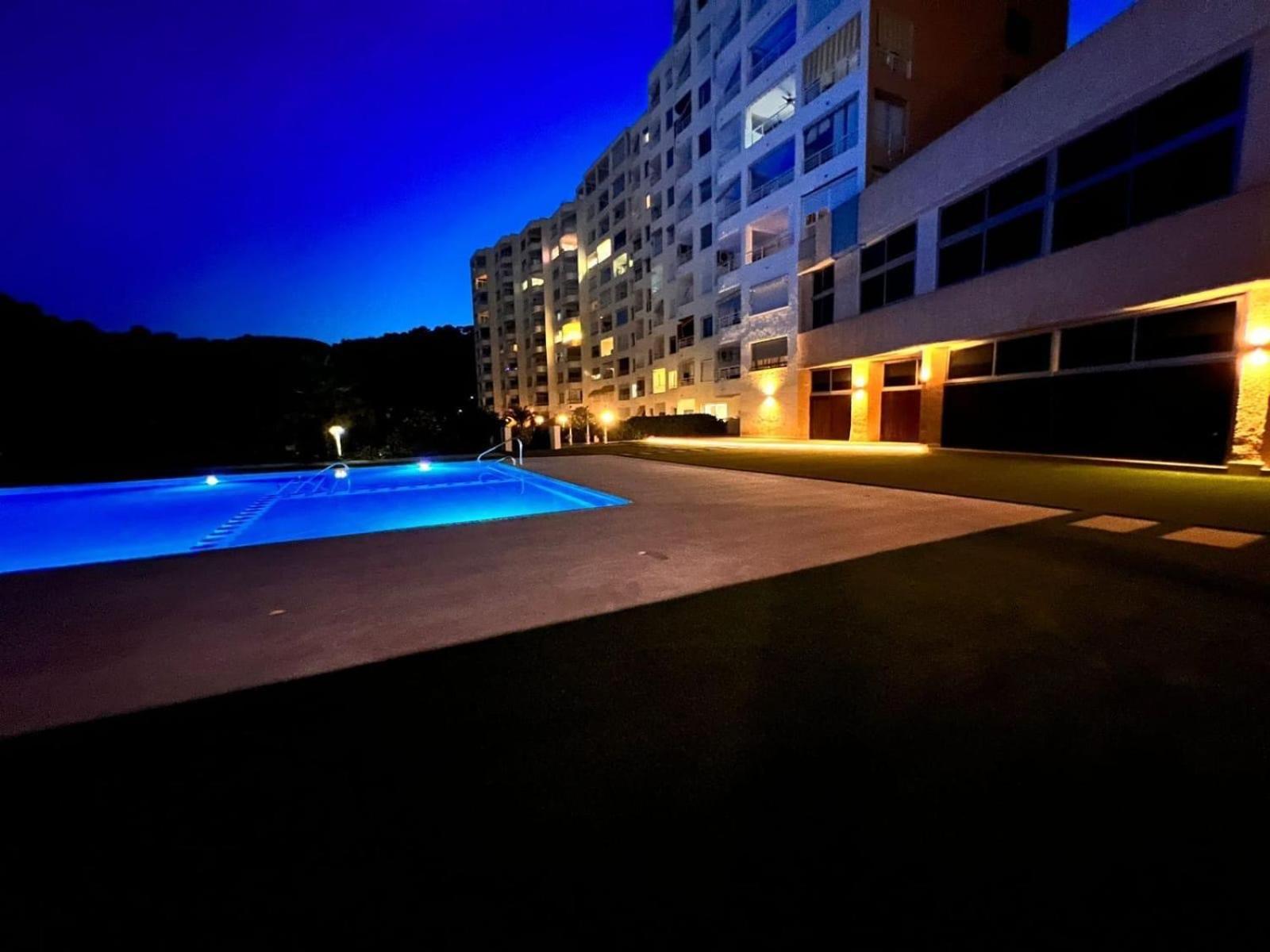 Luxe Beach Two By Gloove Apartman Villajoyosa Kültér fotó
