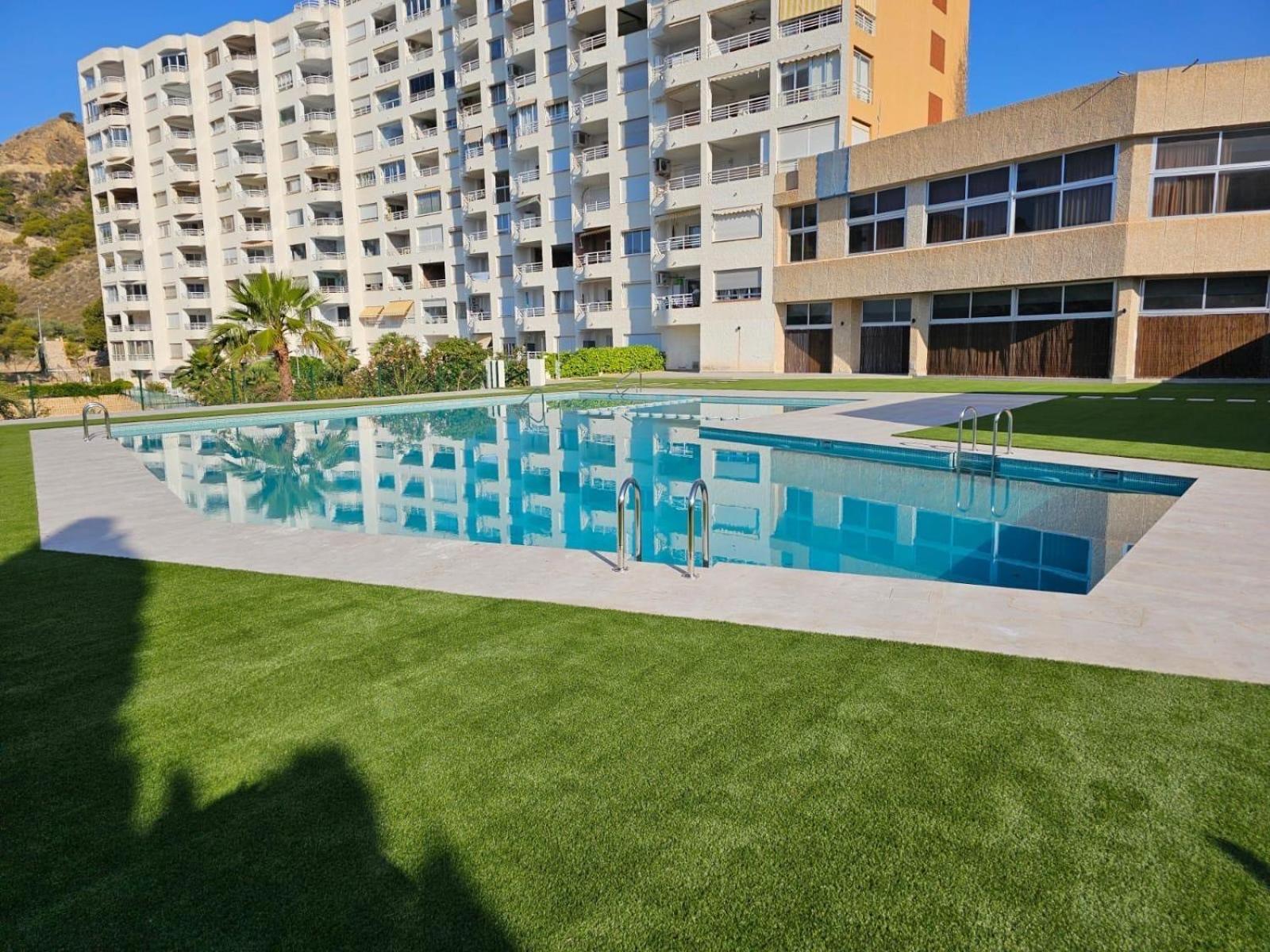 Luxe Beach Two By Gloove Apartman Villajoyosa Kültér fotó