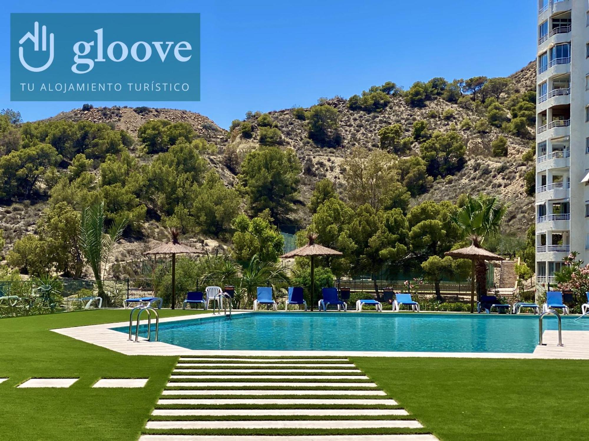 Luxe Beach Two By Gloove Apartman Villajoyosa Kültér fotó